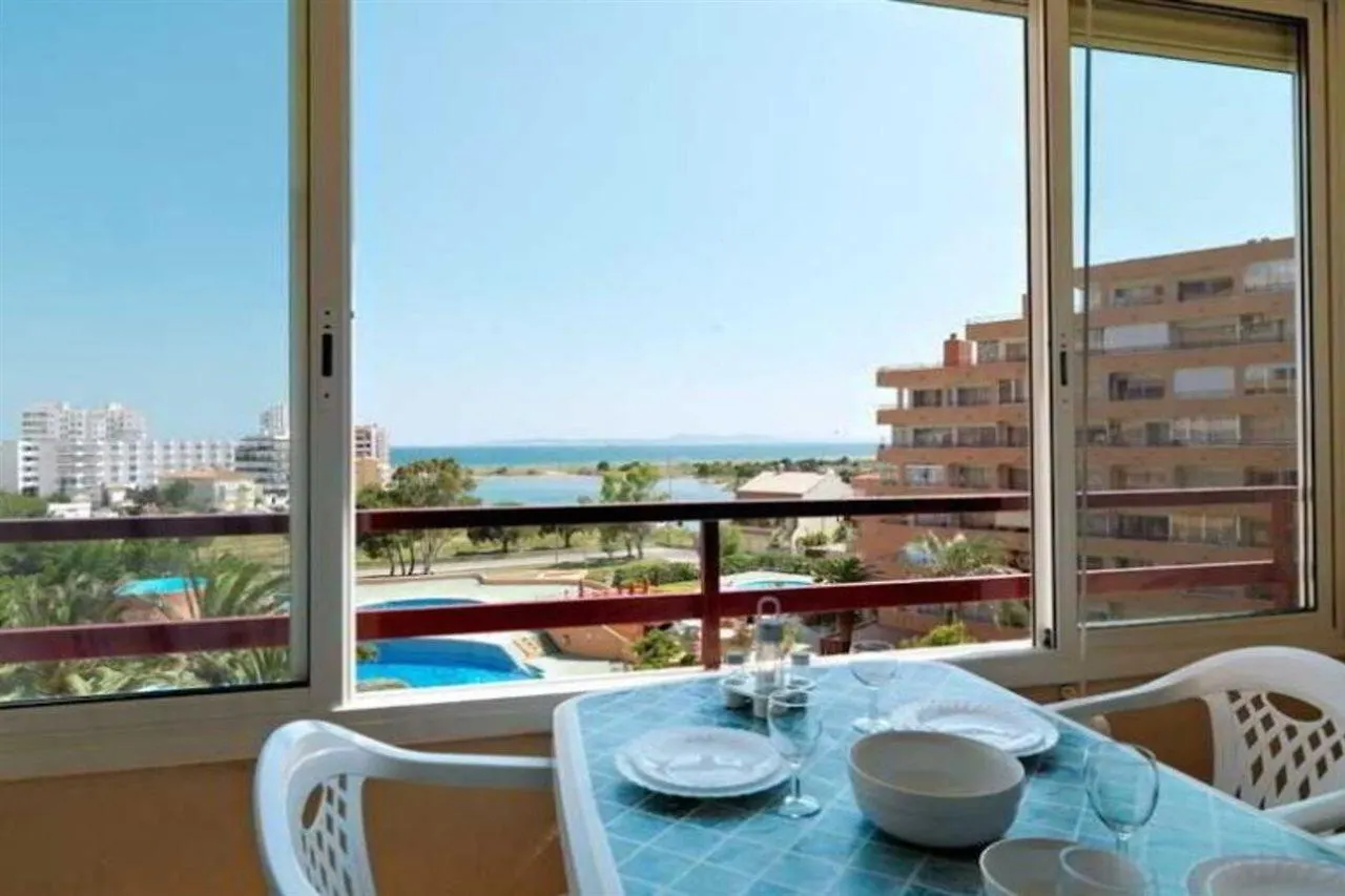 Isla De Rosas Hotel 3*, Roses Spain